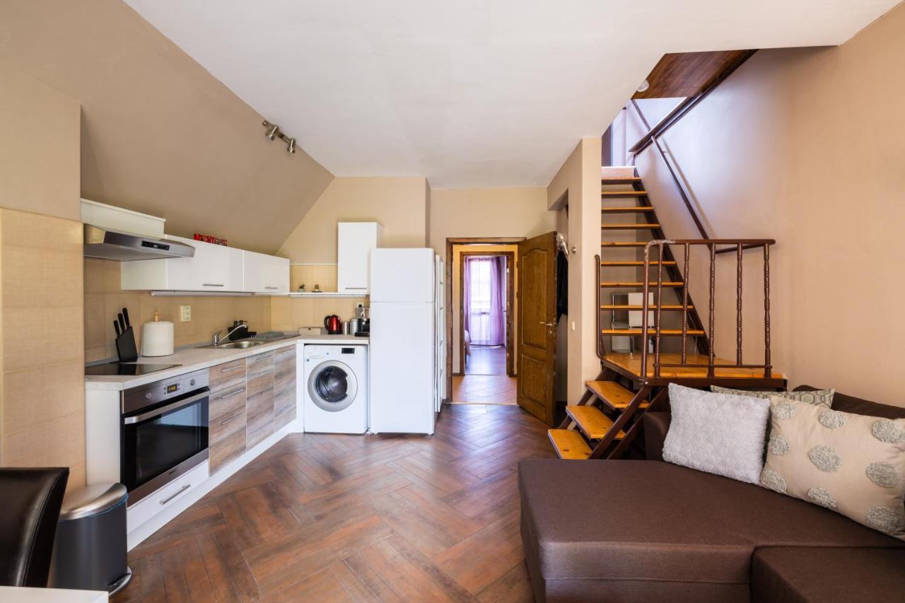 Quiet & Modern Maisonette Апартаменти *