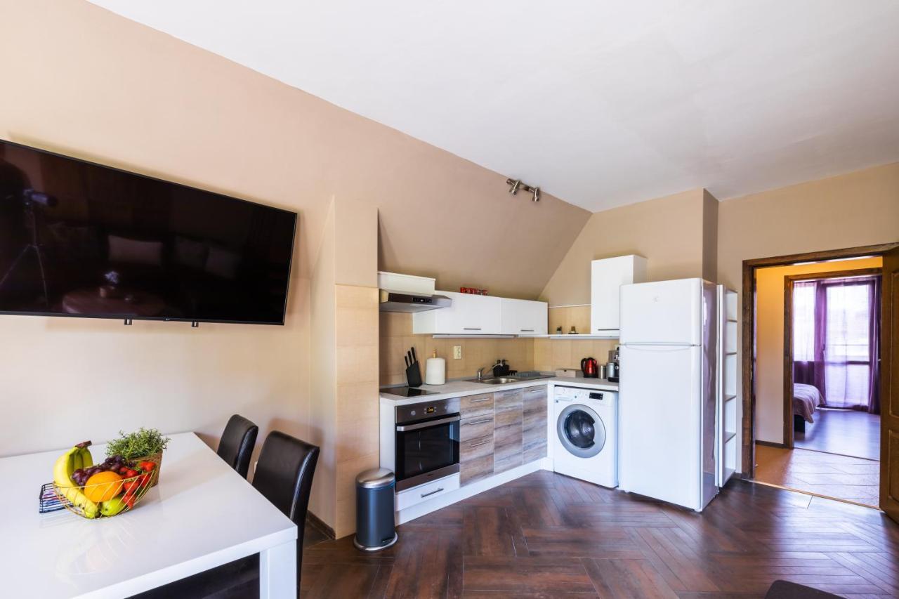 Quiet & Modern Maisonette Апартаменти Варна