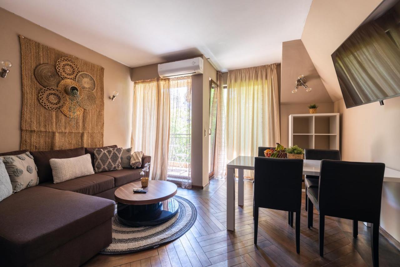 Quiet & Modern Maisonette *